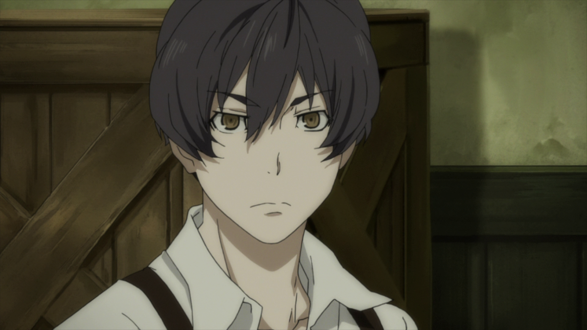 Angelo Lagusa | 91 Days Wikia | Fandom