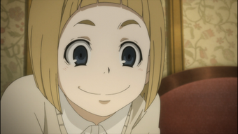 Luce Lagusa 91 Days Wikia Fandom