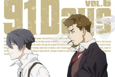 Volume 1, 91 Days Wikia