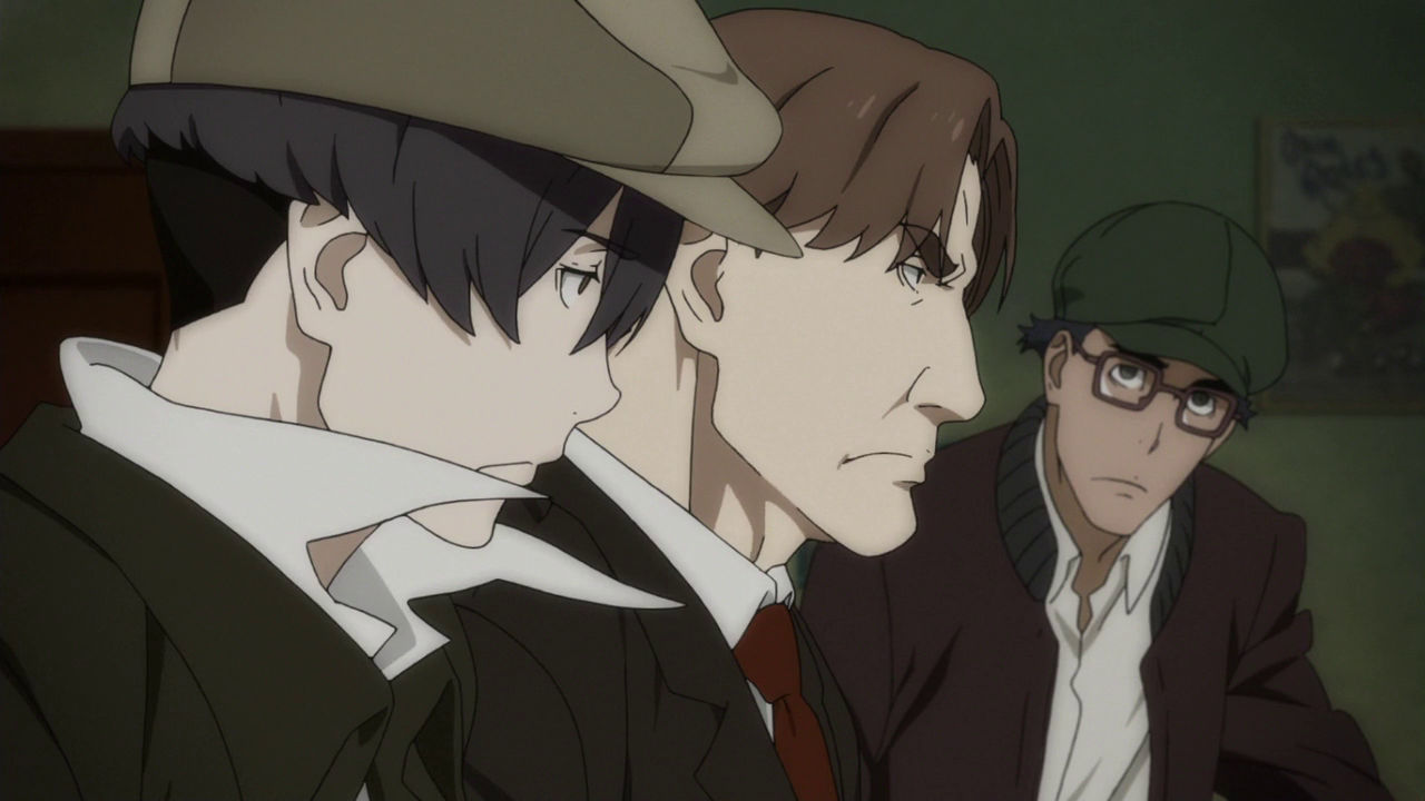 91 Days » Anime Xis