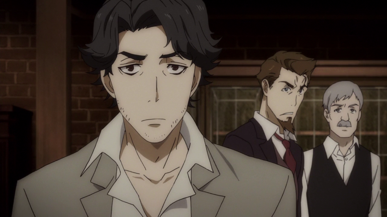 The Offering's True Identity, 91 Days Wikia