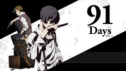 Launch Date and Regions Announced for 91 Days Anime on