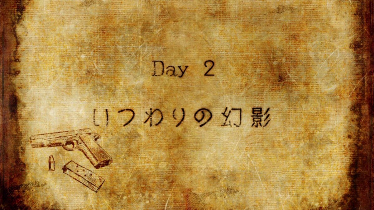 Day 2 | 91 Days Wikia - Fandom
