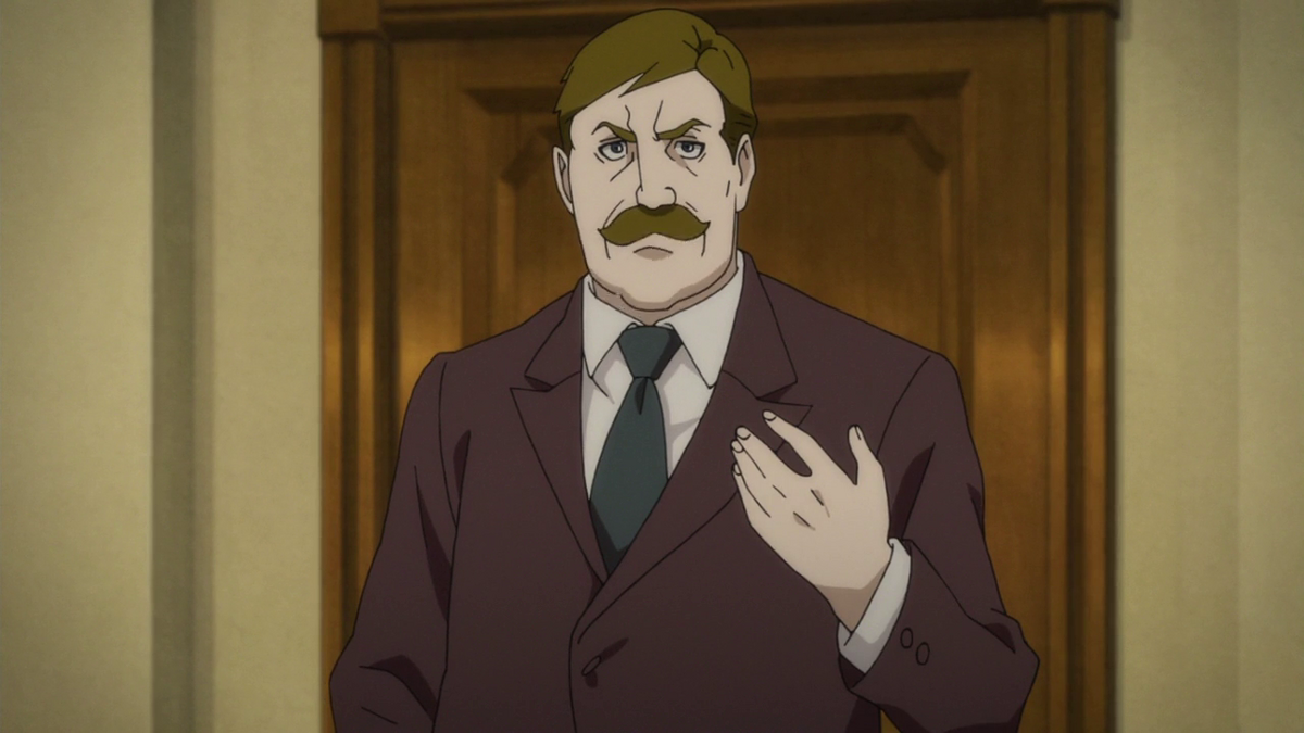 91 Days – 02 – 14 Avilio Bruno – Clouded Anime