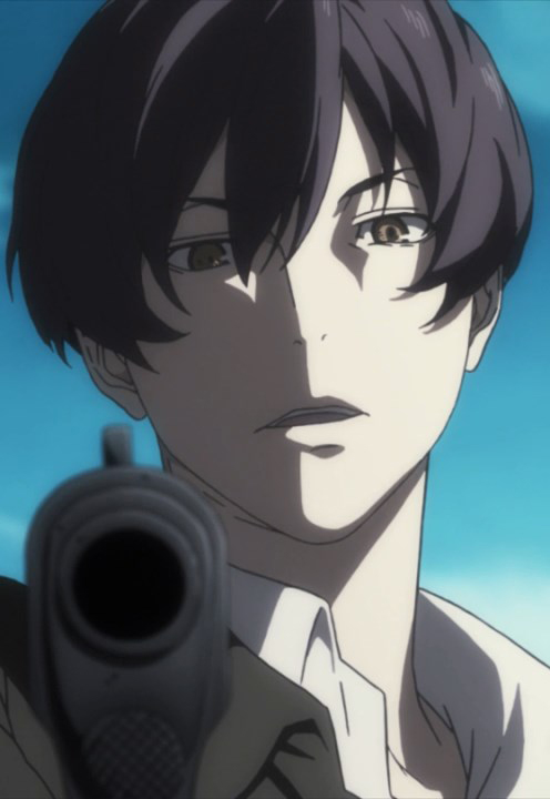 Angelo Lagusa, 91 Days Wikia