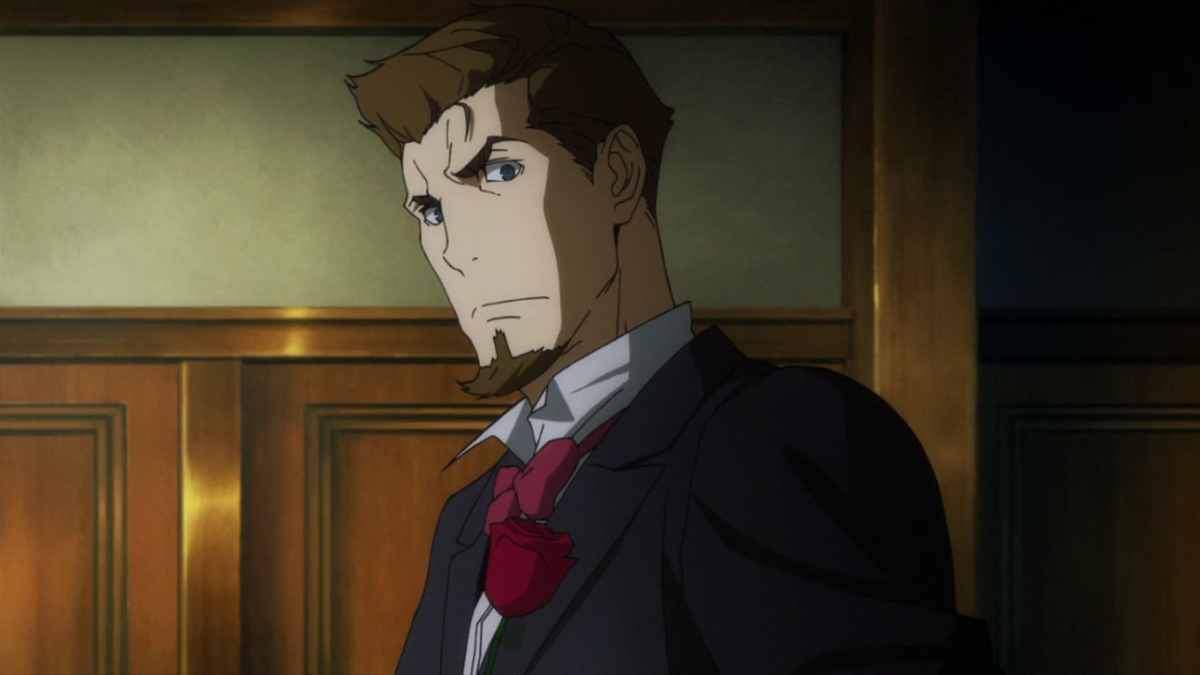 91 Days - Avilio Bruno alias Angelo Lagusa