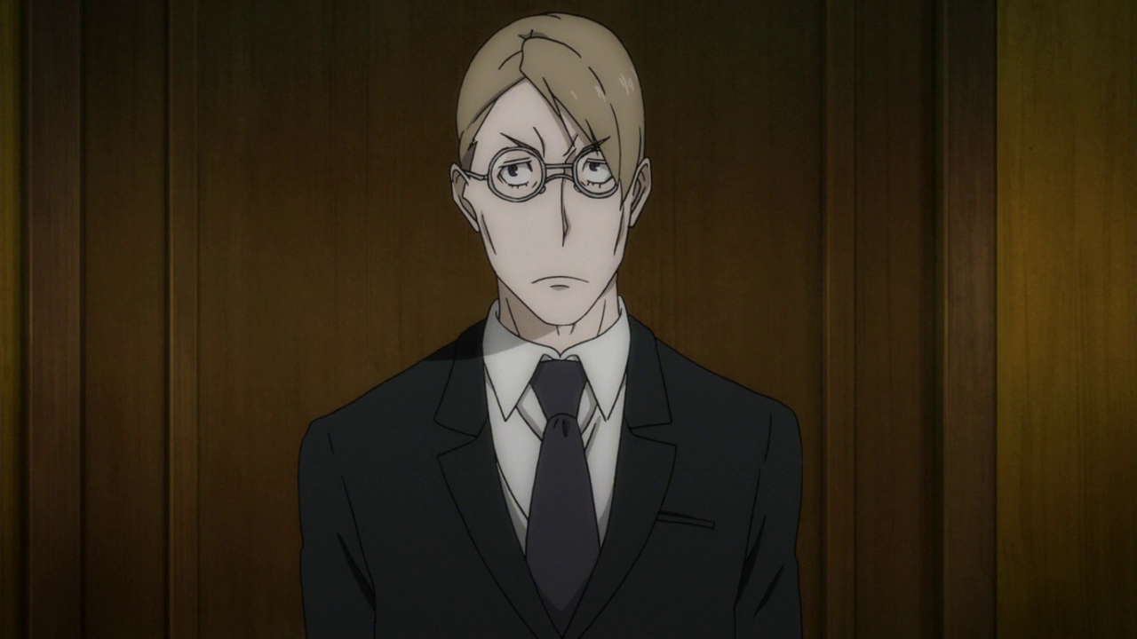 Barbero 91 Days Wikia Fandom