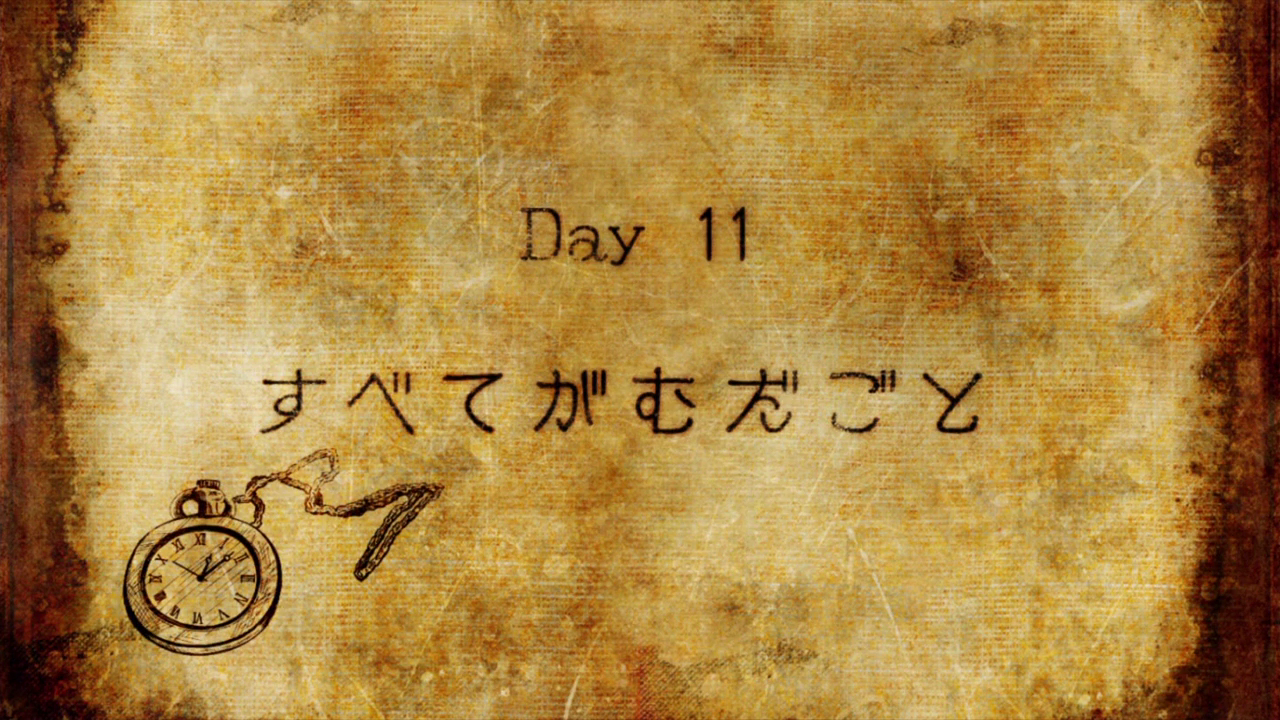 91 Days – 10-11 - Anime Evo