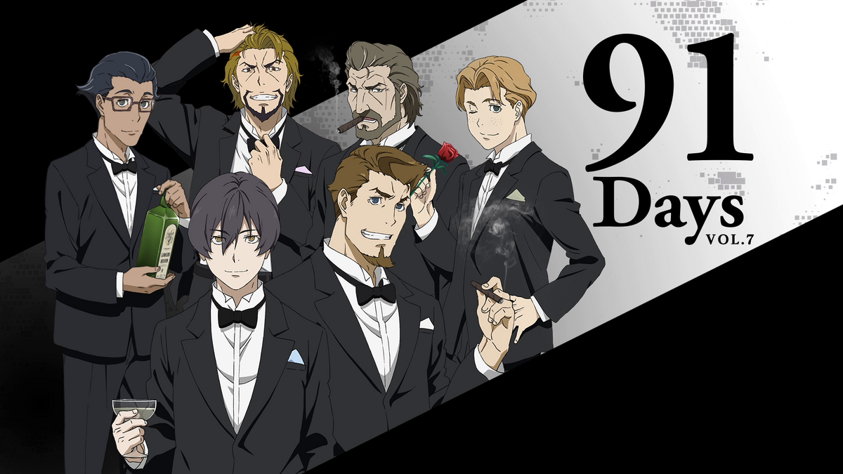 91 Days (TV) - Anime News Network