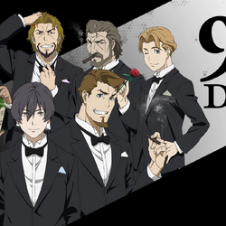 91 Days Wikia Fandom 91 Days Wikia Fandom