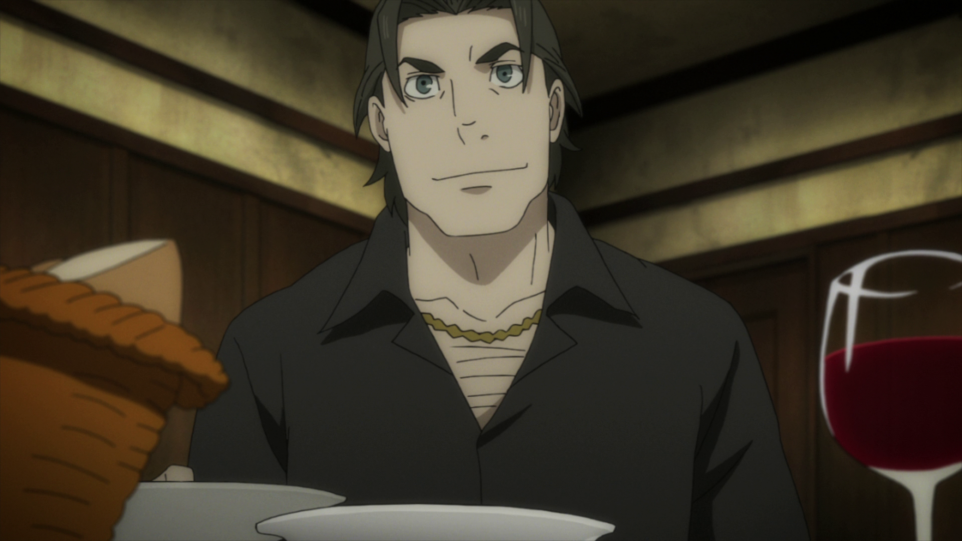 The Offering's True Identity, 91 Days Wikia