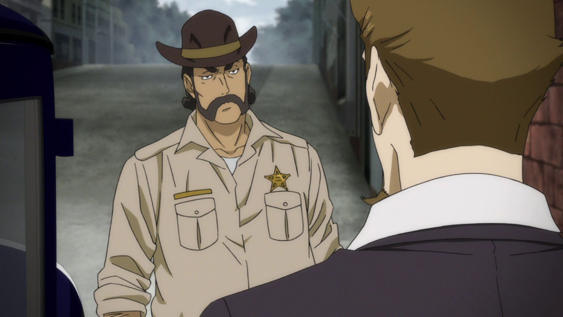 Angelo Lagusa, 91 Days Wikia