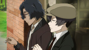 Day 11, 91 Days Wikia