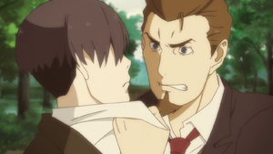 91 Days Episode 3 Anime Review - The Quest For Revenge 