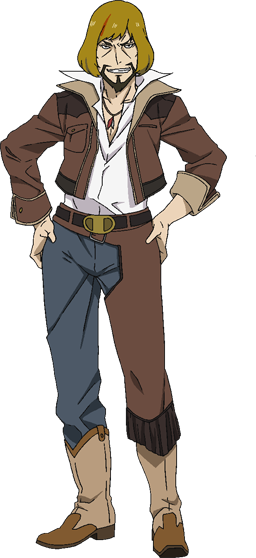 Fio Vanetti, 91 Days Wikia