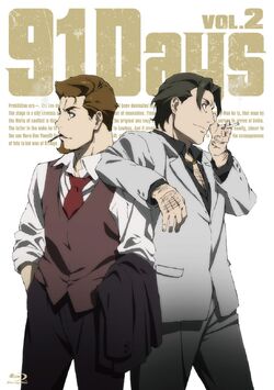 Original TV Anime '91 Days' Announced for Summer 2016