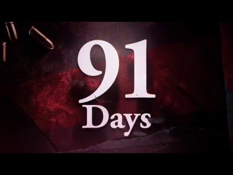 91 Days - Official Clip - Set Up 