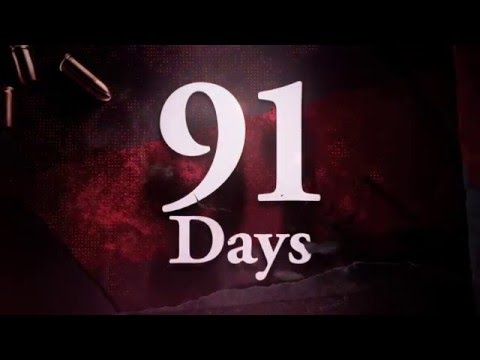 91 Days – Complete Series – Coming Soon 