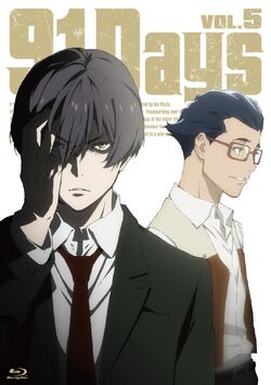 Original TV Anime '91 Days' Announced for Summer 2016