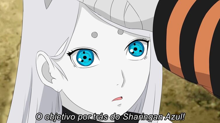 Naruto: Todos os tipos de Sharingan explicados