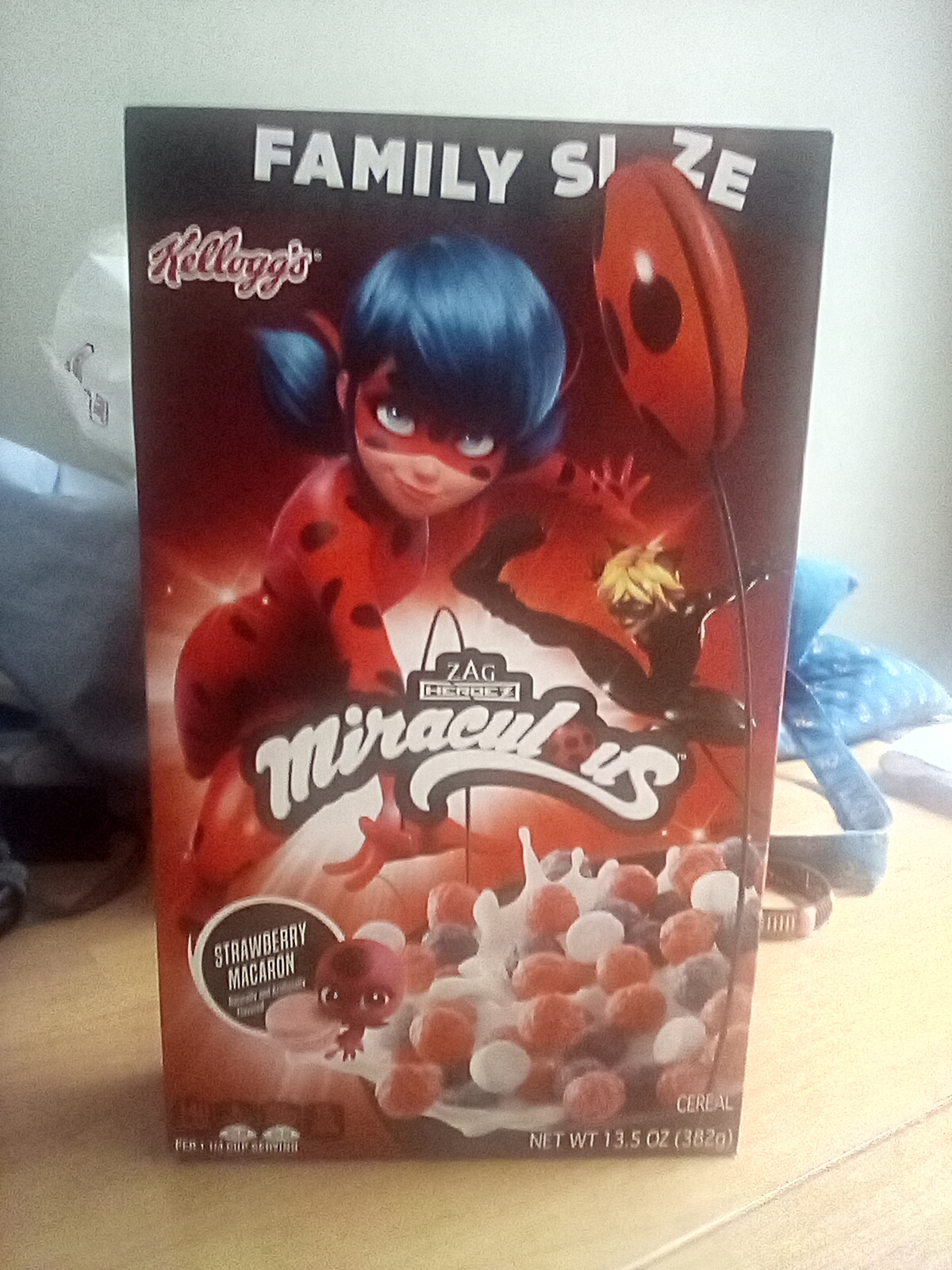 The Ladybug Cereal is OK (but Season 5 is Great) – Miraculous Ladybug