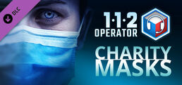 Charity Masks Steam image