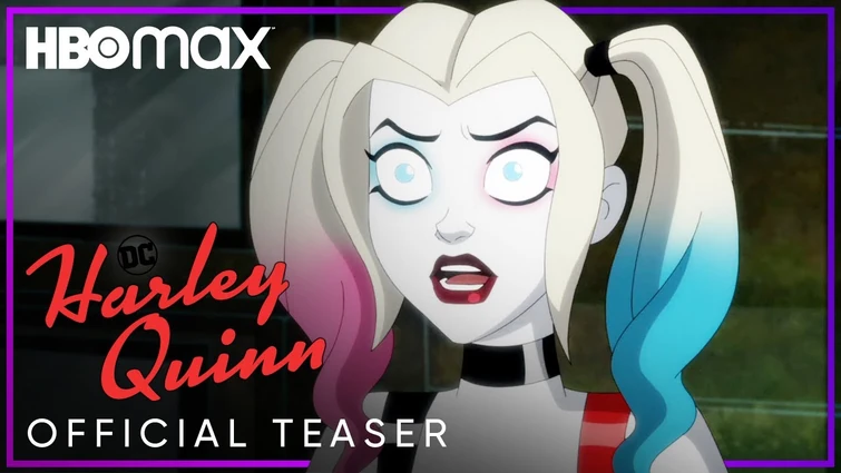 Harley Quinn Season 3 | Official Teaser | HBO Max