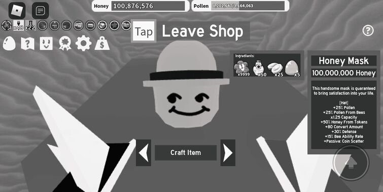 OMG HACKS - Roblox