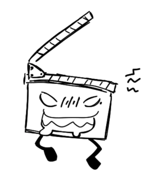 clapboard (TPOT 9 SPOILERS) Fandom