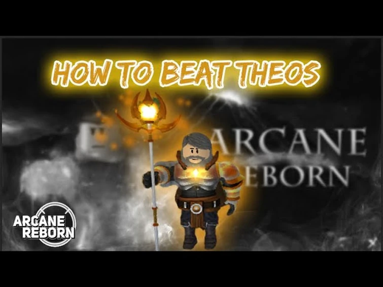 Tips to fight Theos? Fandom