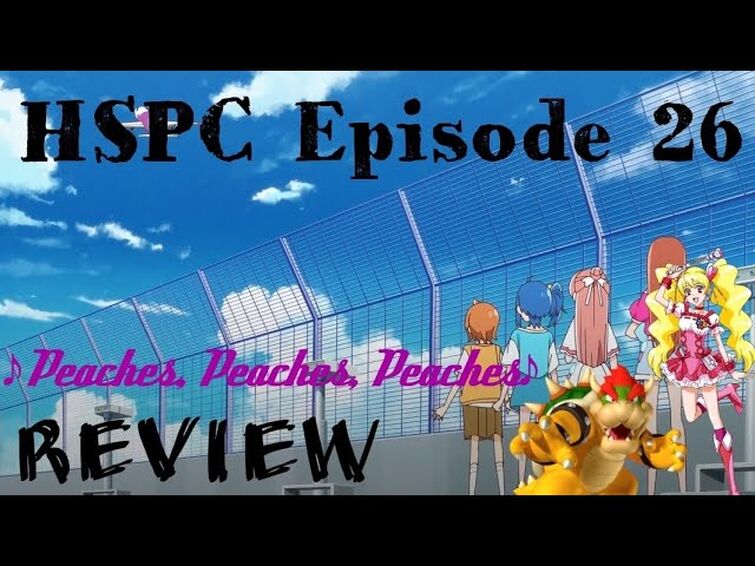 Hirogaru Sky Precure Episode 4 Review 