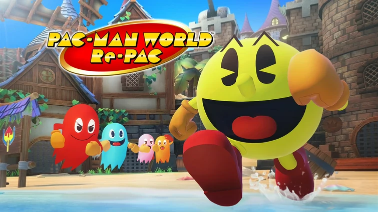 Pac-Man World: Shadow Labyrinth | Fandom