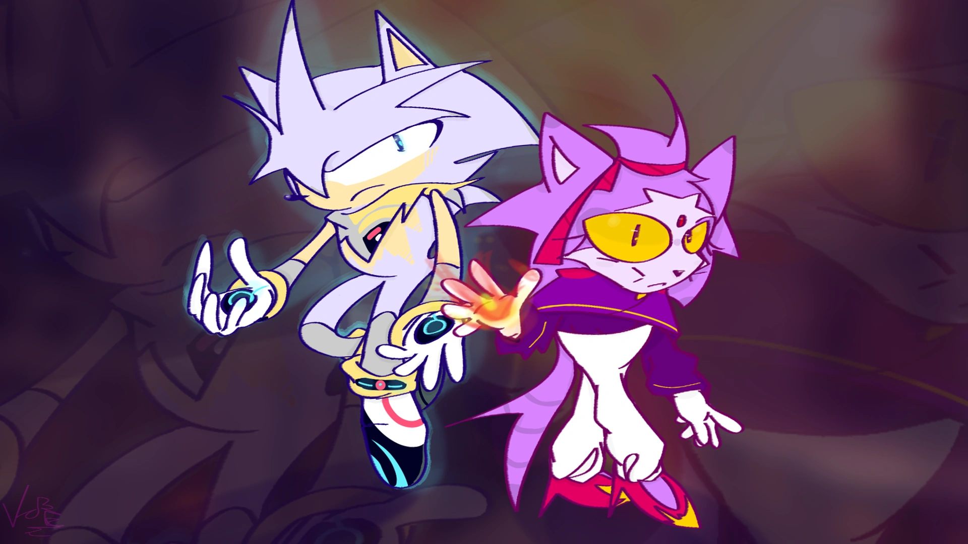 Classic Silver \u0026 Blaze | Fandom, image size:1920x1080