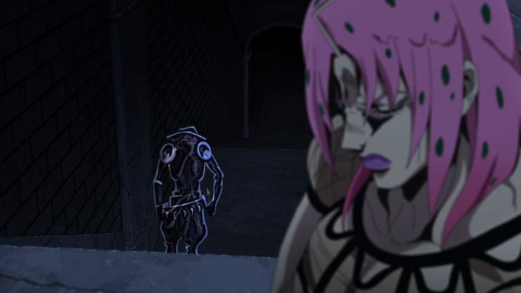 Moonie Wonderbeast — justanothervntoaureo: I LOVE Chariot Requiem