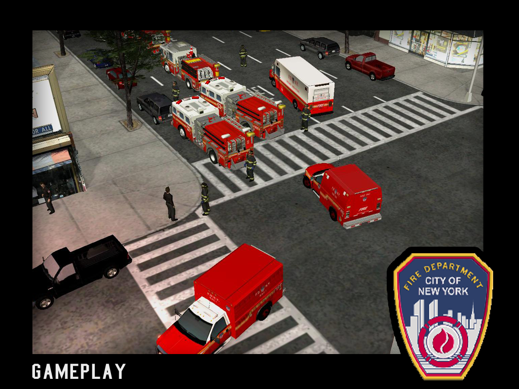 emergency 4 nyc mod