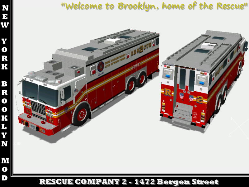 911 first responders brooklyn mod