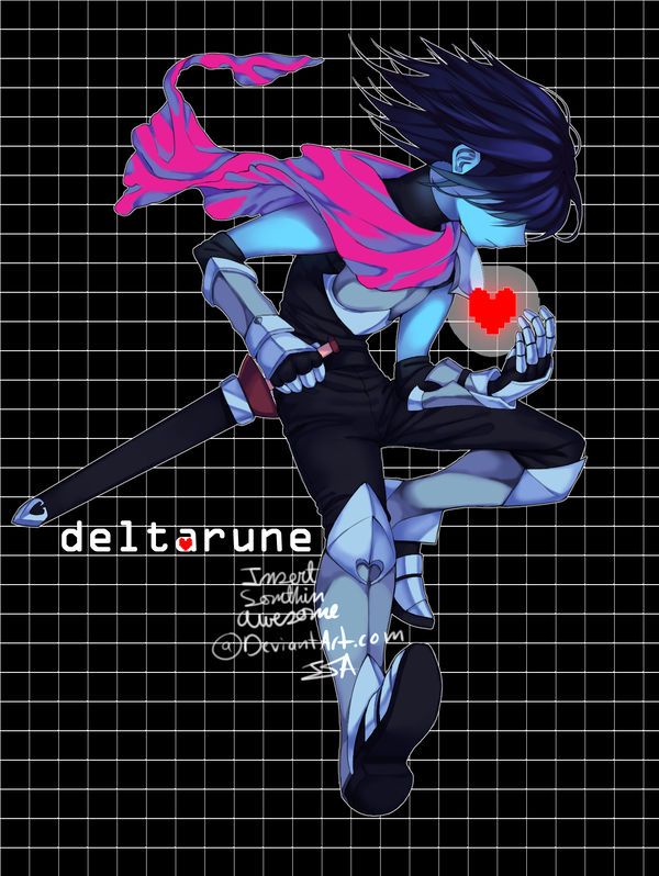 Tiz Arrior vs Kris Dreemurr (Bravely Default vs Deltarune) :  r/DeathBattleMatchups