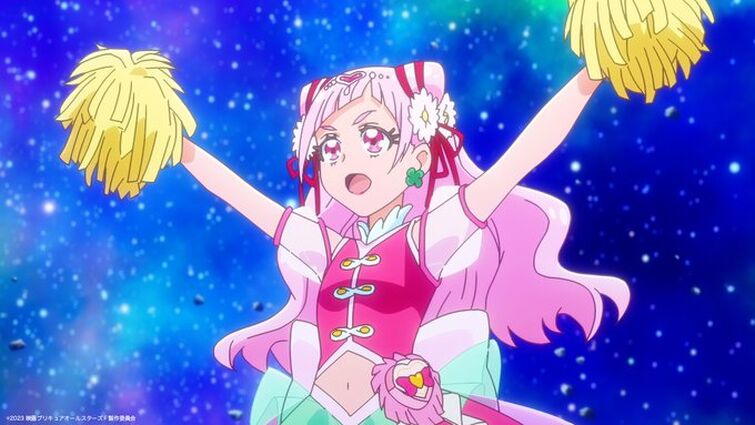 Pretty Cure All Stars New Stage 3: Ashita no Tomodachi, Fandom of Pretty  Cure Wiki