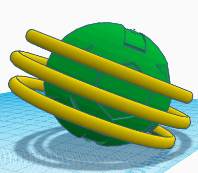 I Made The Steel Ball In Tinkercad Fandom - roblox tinkercad