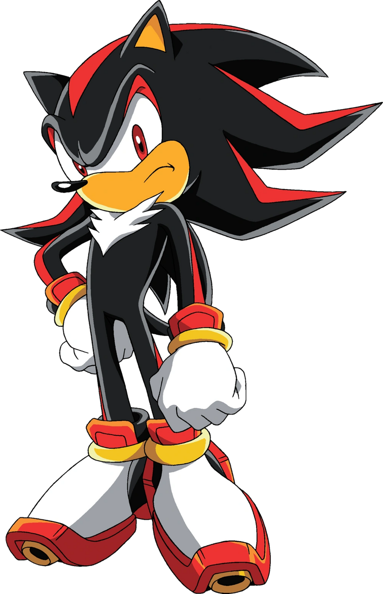 IH proposal: Shadow the Hedgehog from Sonic X | Fandom