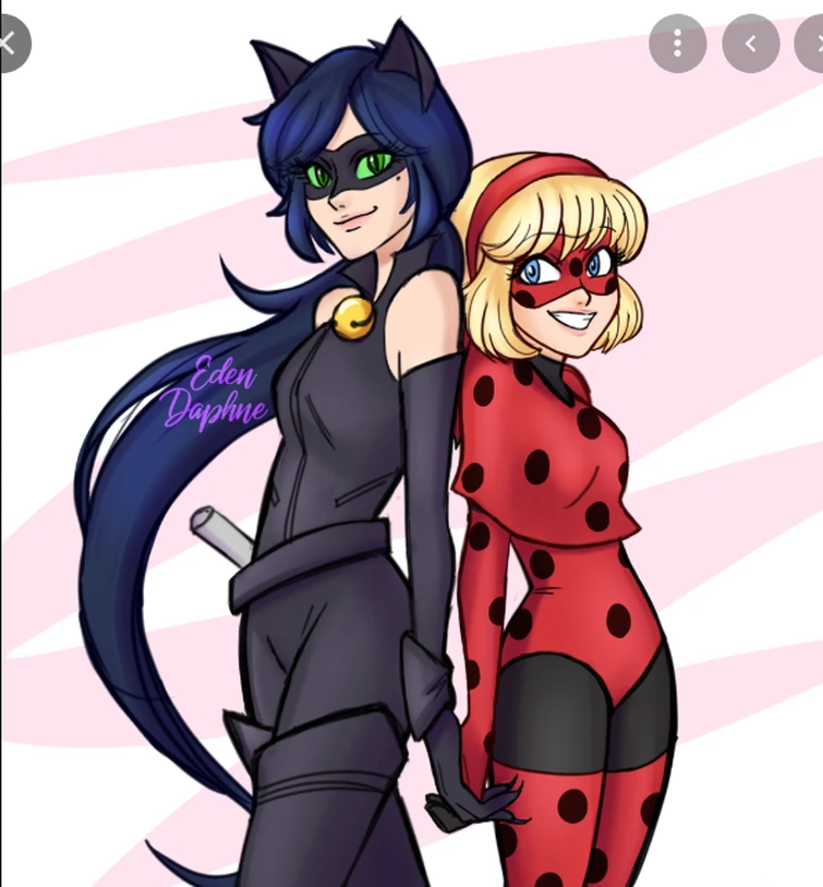 Werden Marinette Und Adrian Ein Paar