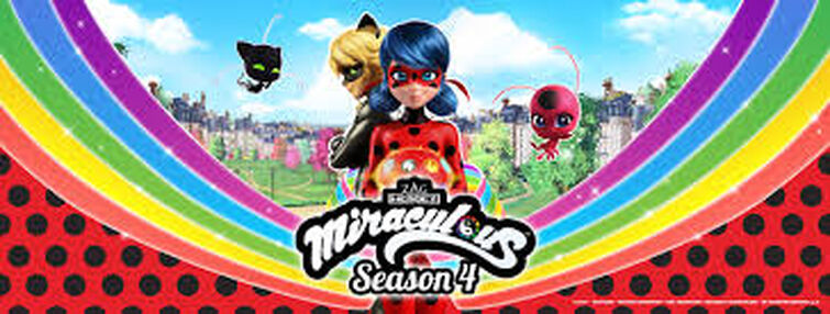 MIRACULOUS, 🐞 SEASON 5 - OFFICIAL TEASER 🐾