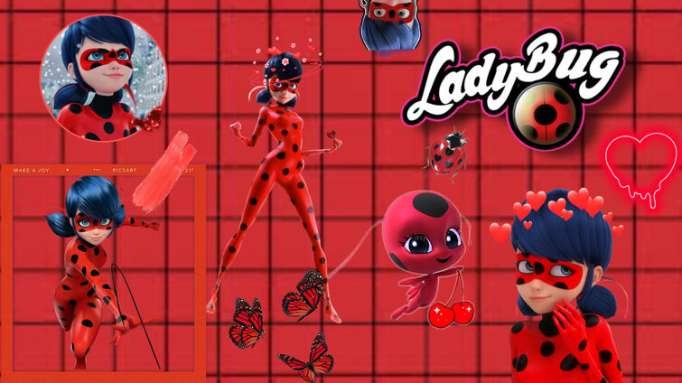 uh guys? : r/miraculousladybug