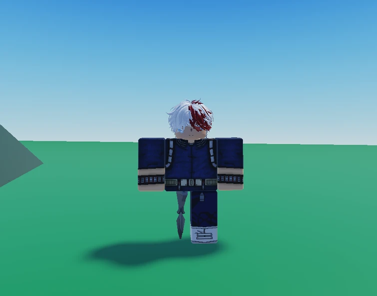 opinions on shoto todoroki roblox cosplay? Fandom