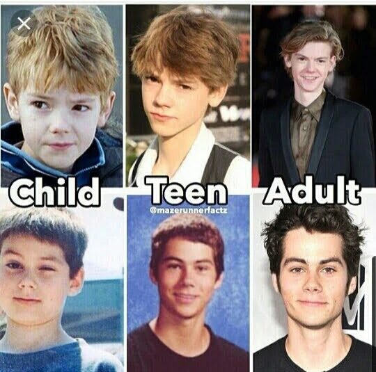 Thomas Brodie Sangster and Dylan o'brien Fandom