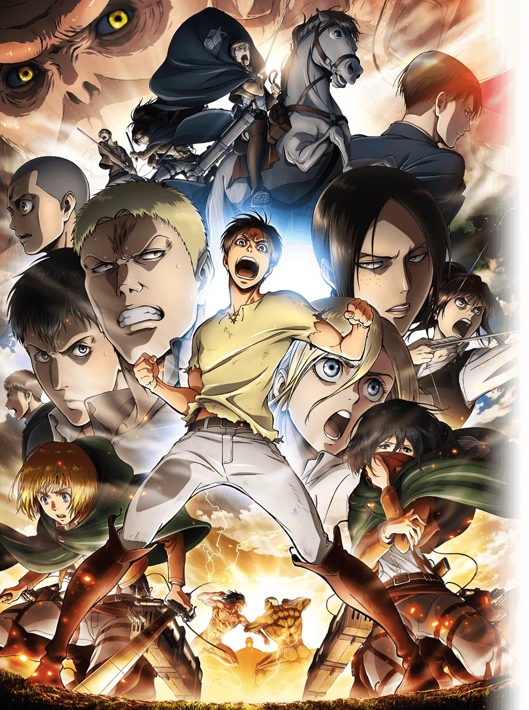 Partie 2 Saison 3 Snk Fandom