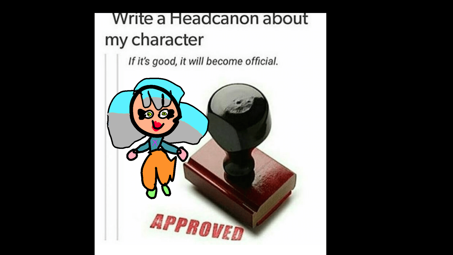 wirte-some-head-canons-for-her-fandom