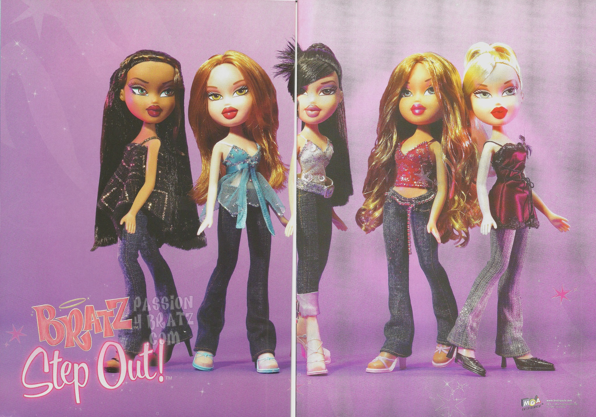 2005 Bratz Magazine Pages | Fandom