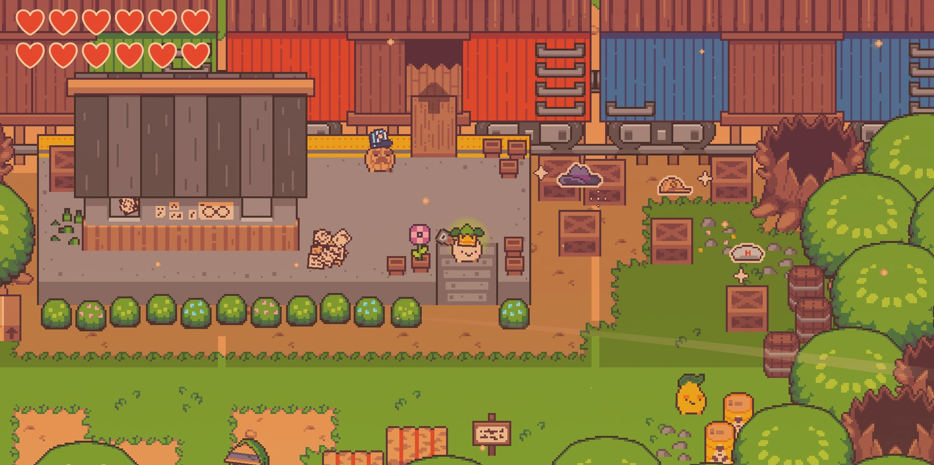 So there is this game about vegetables that commit tax fraud Fandom