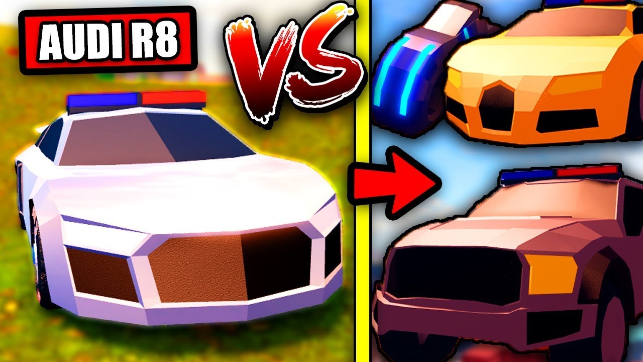 Roblox Jailbreak New Car Locations